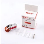 KST A08 A08H A08N original V6.0 3.2kg engrenage en métal sans noyau HV planeur DLG acier trempé KST A08 A08H A08N